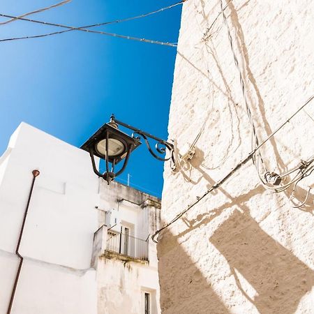 Dimore Del Borgo Antico - Il Sottano Monopoli Ngoại thất bức ảnh