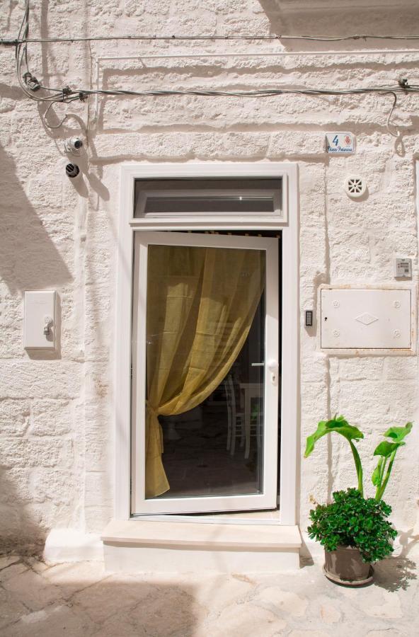 Dimore Del Borgo Antico - Il Sottano Monopoli Ngoại thất bức ảnh
