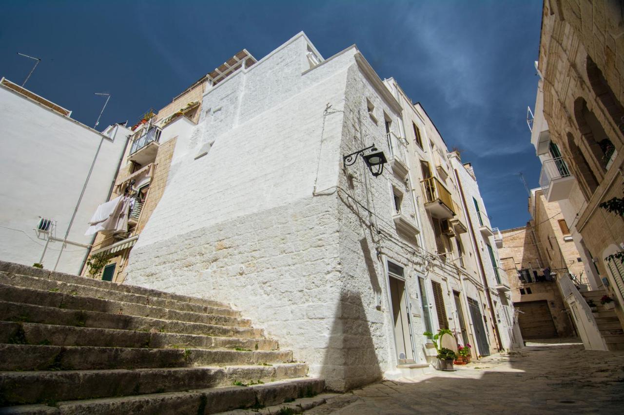 Dimore Del Borgo Antico - Il Sottano Monopoli Ngoại thất bức ảnh