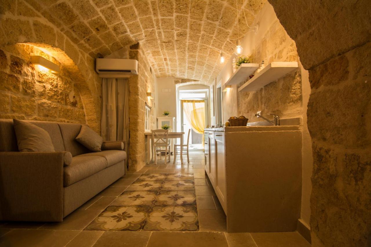 Dimore Del Borgo Antico - Il Sottano Monopoli Ngoại thất bức ảnh