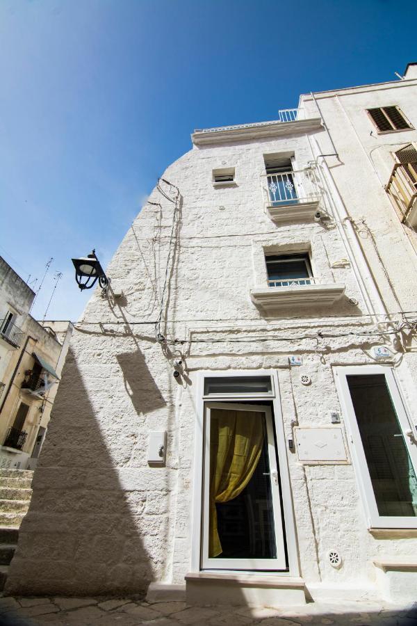 Dimore Del Borgo Antico - Il Sottano Monopoli Ngoại thất bức ảnh