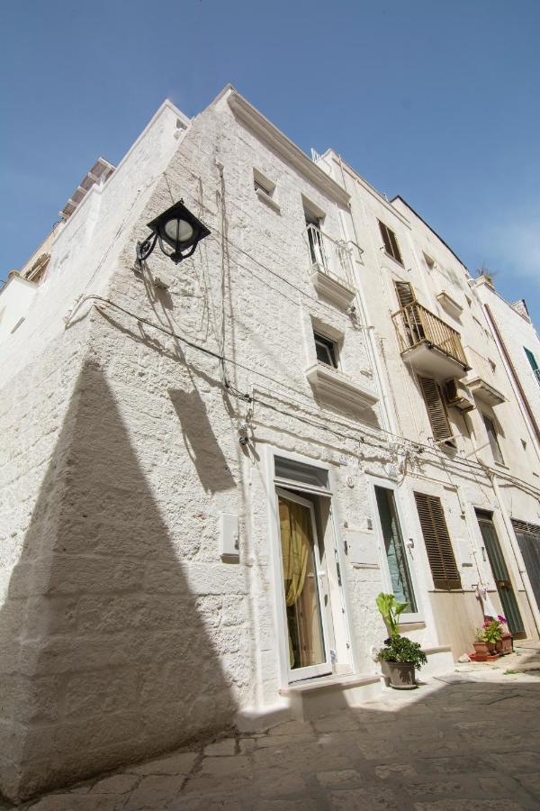 Dimore Del Borgo Antico - Il Sottano Monopoli Ngoại thất bức ảnh