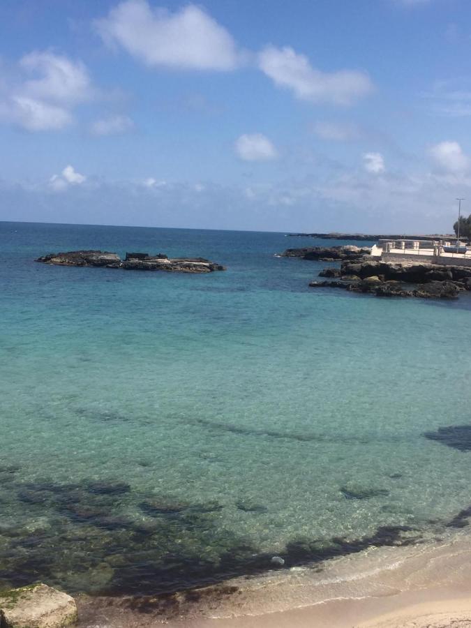 Dimore Del Borgo Antico - Il Sottano Monopoli Ngoại thất bức ảnh