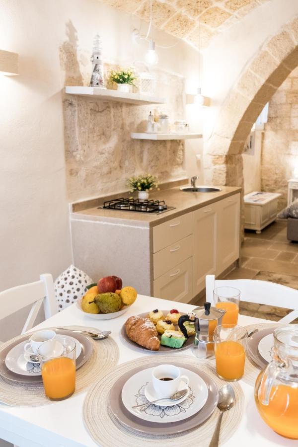 Dimore Del Borgo Antico - Il Sottano Monopoli Ngoại thất bức ảnh