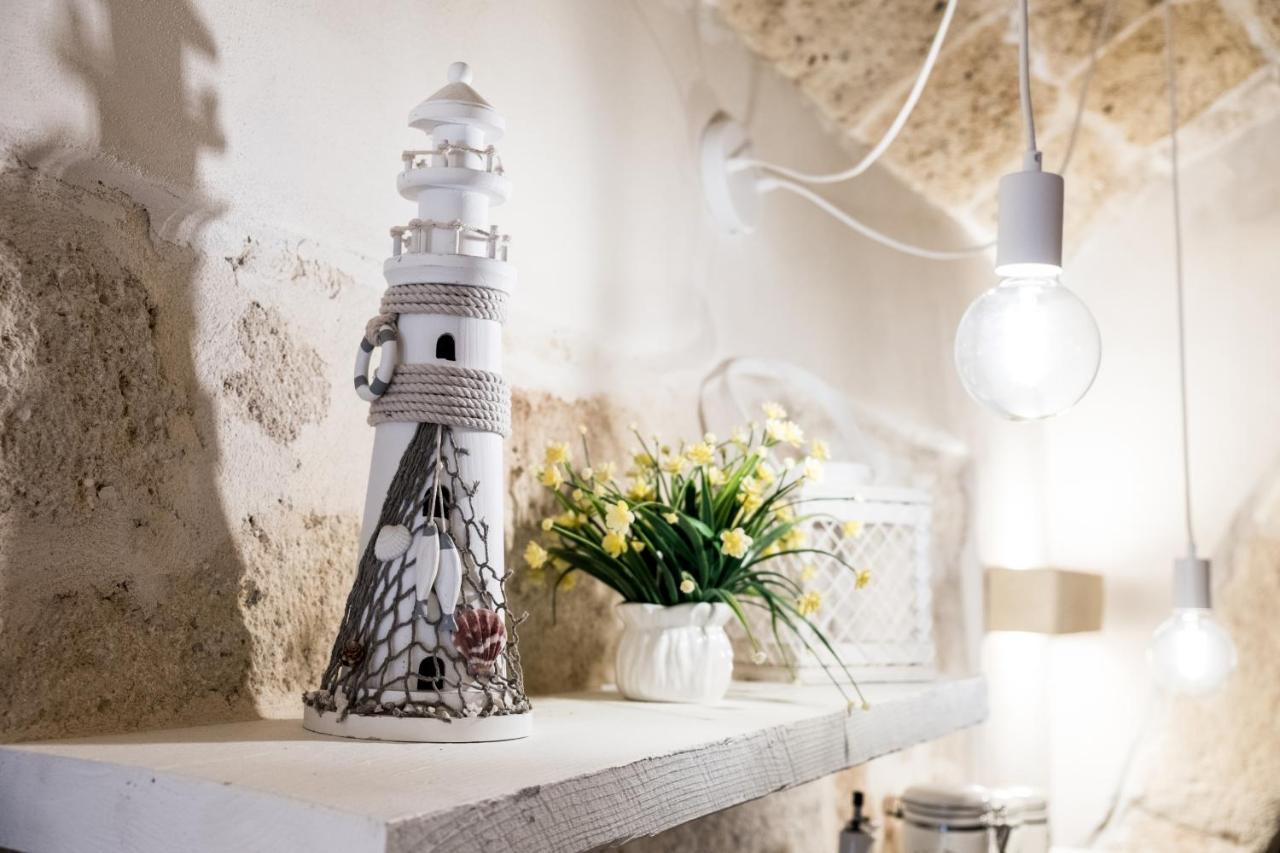 Dimore Del Borgo Antico - Il Sottano Monopoli Ngoại thất bức ảnh