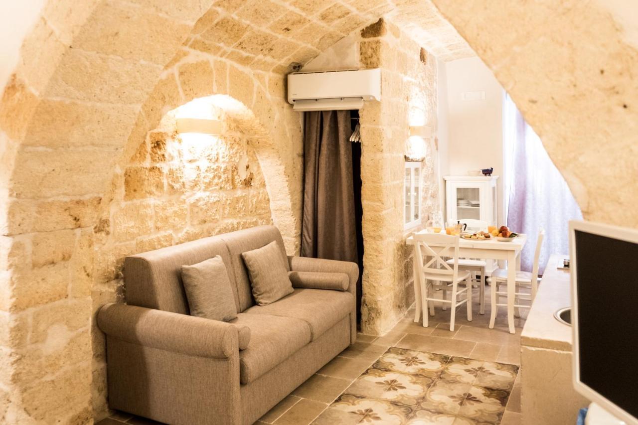 Dimore Del Borgo Antico - Il Sottano Monopoli Ngoại thất bức ảnh