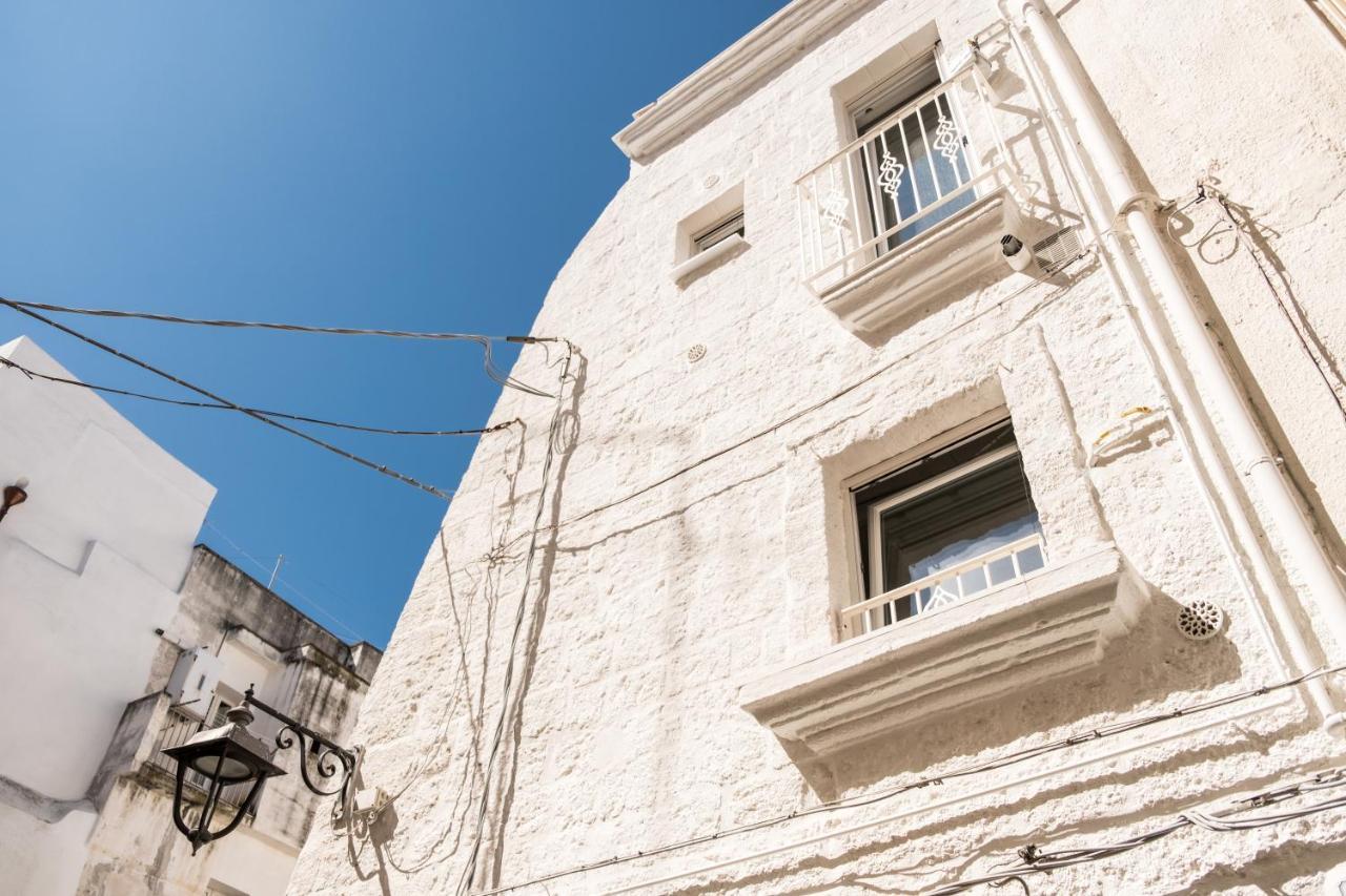 Dimore Del Borgo Antico - Il Sottano Monopoli Ngoại thất bức ảnh