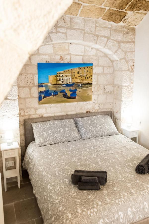 Dimore Del Borgo Antico - Il Sottano Monopoli Ngoại thất bức ảnh