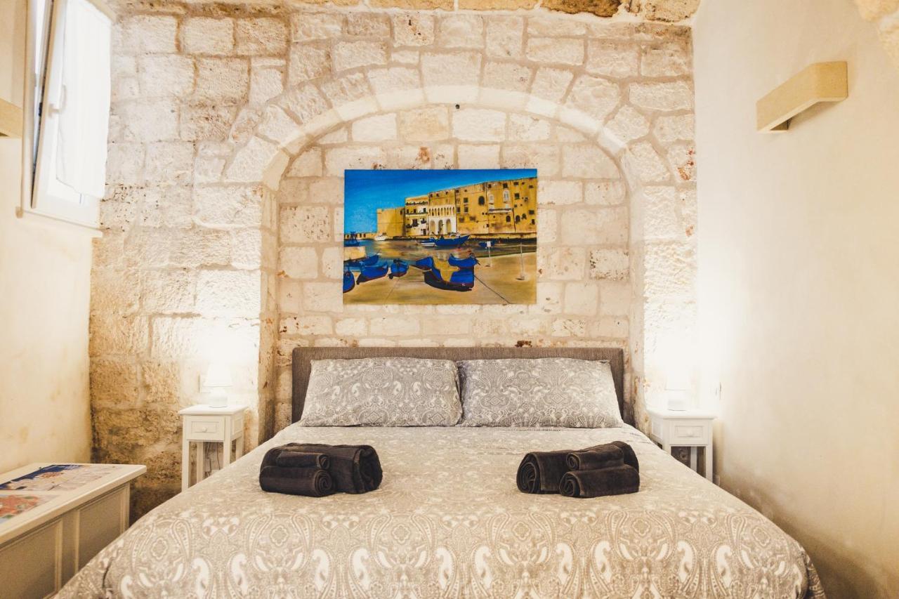 Dimore Del Borgo Antico - Il Sottano Monopoli Ngoại thất bức ảnh