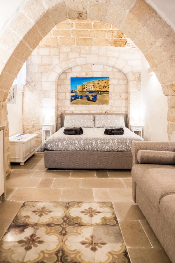 Dimore Del Borgo Antico - Il Sottano Monopoli Ngoại thất bức ảnh
