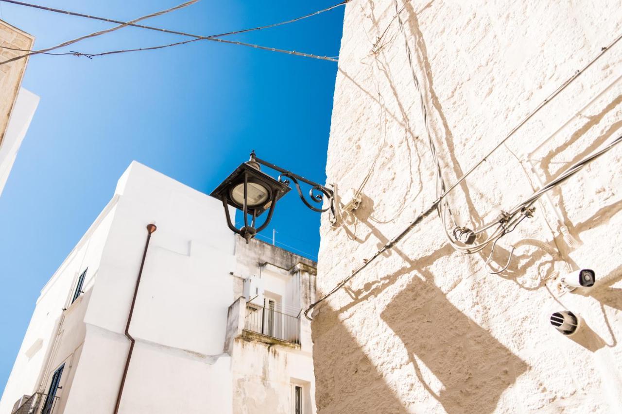 Dimore Del Borgo Antico - Il Sottano Monopoli Ngoại thất bức ảnh