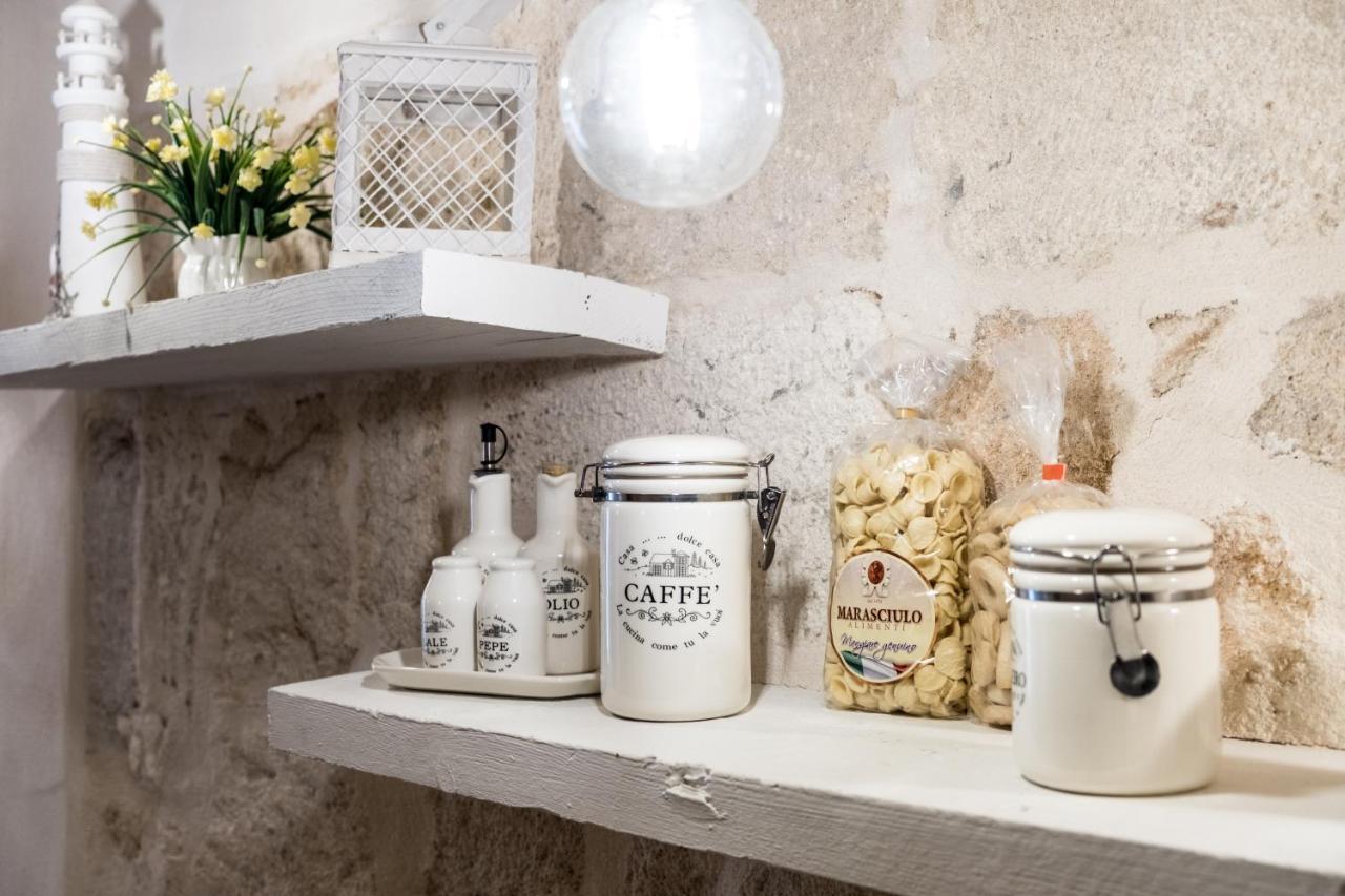 Dimore Del Borgo Antico - Il Sottano Monopoli Ngoại thất bức ảnh