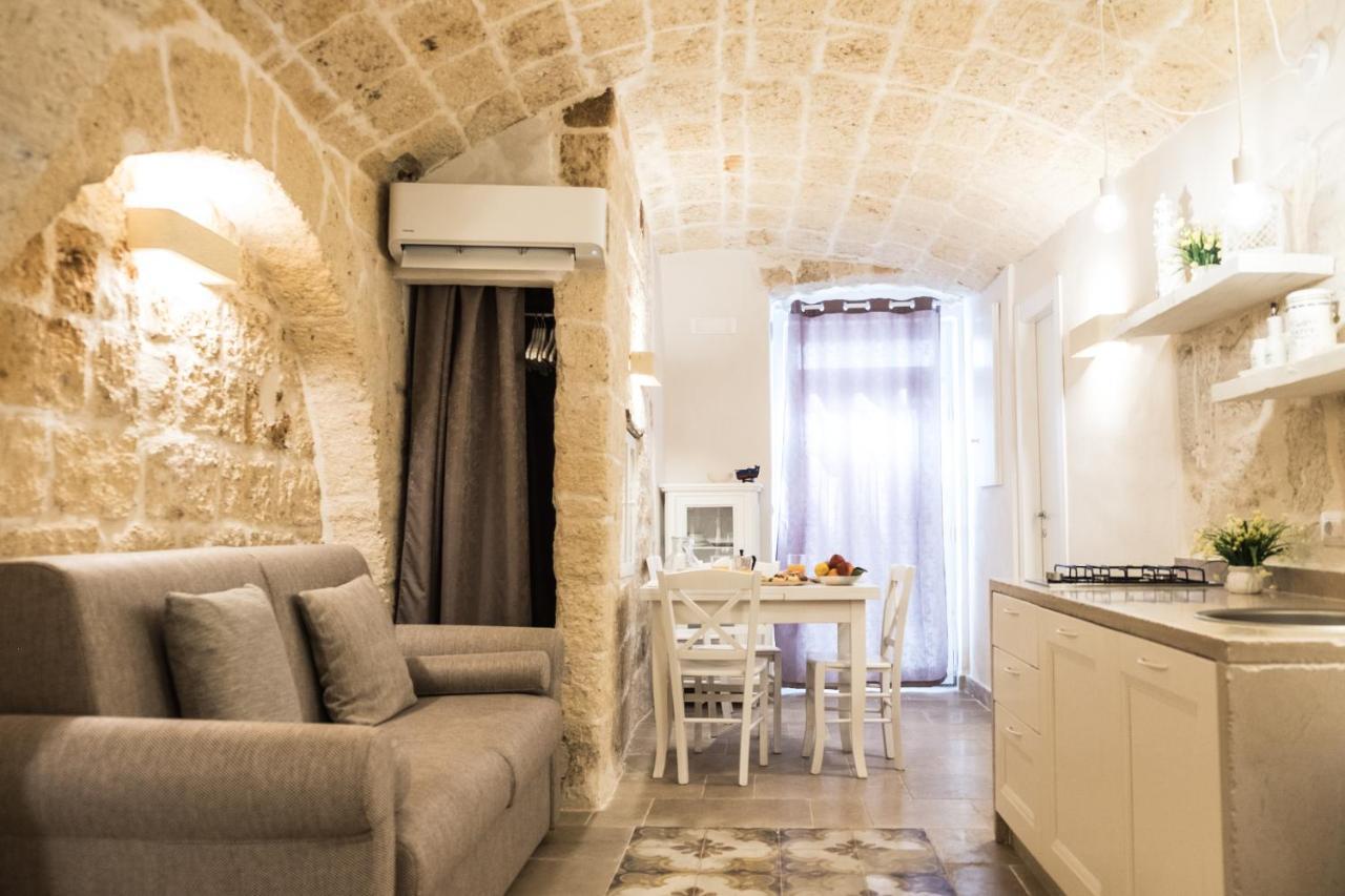 Dimore Del Borgo Antico - Il Sottano Monopoli Ngoại thất bức ảnh