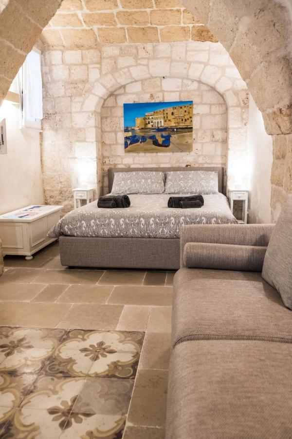 Dimore Del Borgo Antico - Il Sottano Monopoli Ngoại thất bức ảnh